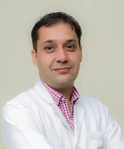 Dr B D Soni